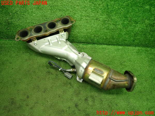 1UPJ-9241472661]ロードスター(ND5RE)触媒1 (ジャンク品) 中古_2