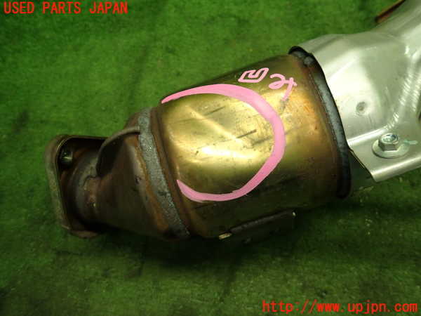 1UPJ-9241472661]ロードスター(ND5RE)触媒1 (ジャンク品) 中古_4