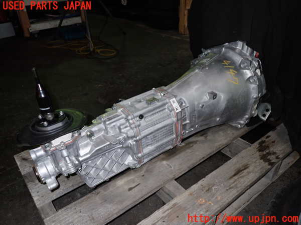 1UPJ-9241473200]ロードスター(ND5RE)ミッション MT P5 中古_2