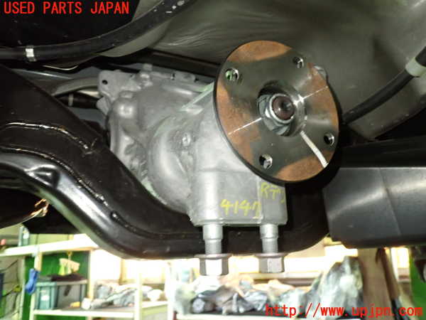 1UPJ-9241474355]ロードスター(ND5RE)リアデフ 中古_2