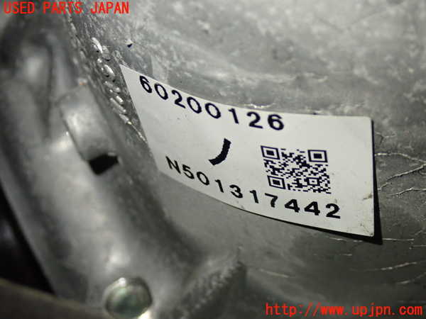 1UPJ-9241474355]ロードスター(ND5RE)リアデフ 中古_4