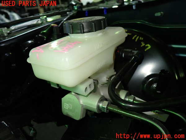 1UPJ-9241474050]ロードスター(ND5RE)ブレーキマスターシリンダー 中古_2