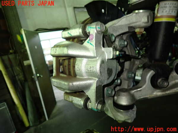 1UPJ-9241474085]ロードスター(ND5RE)左フロントキャリパー 中古_2