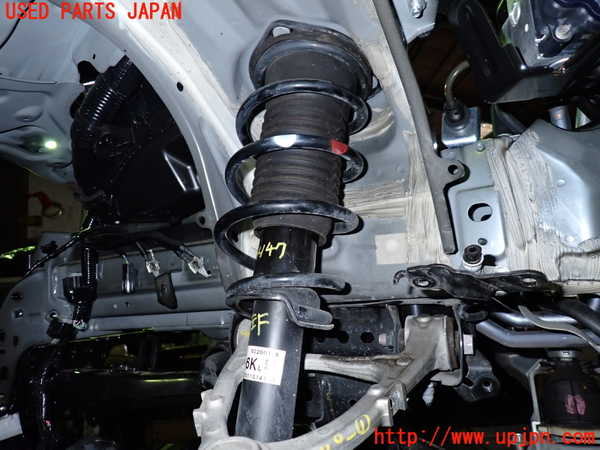 1UPJ-9241475025]ロードスター(ND5RE)左フロントストラット 中古_2