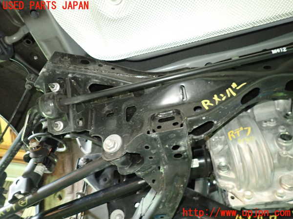1UPJ-9241475295]ロードスター(ND5RE)リアメンバー 中古_2