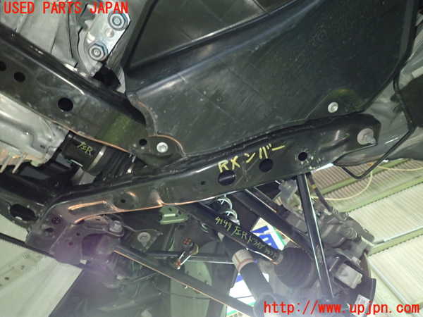 1UPJ-9241475295]ロードスター(ND5RE)リアメンバー 中古_4