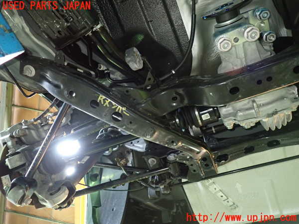 1UPJ-9241475295]ロードスター(ND5RE)リアメンバー 中古_5
