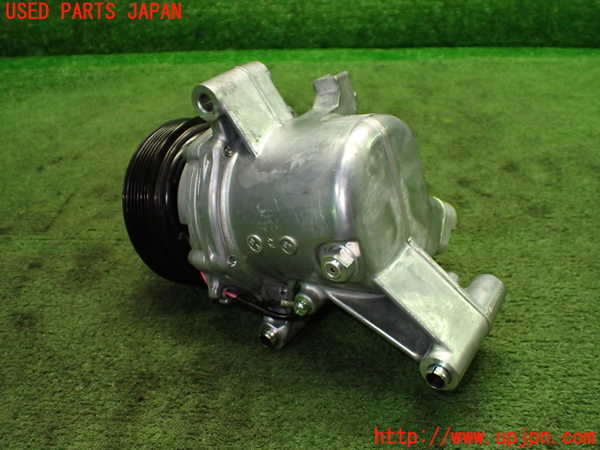 1UPJ-9241476025]ロードスター(ND5RE)エアコンコンプレッサー 中古_2