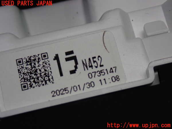 1UPJ-9241476170]ロードスター(ND5RE)スピードメーター 中古_4