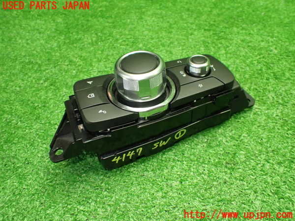 1UPJ-9241476306]ロードスター(ND5RE)スイッチ1 (メニュー操作) 中古_2