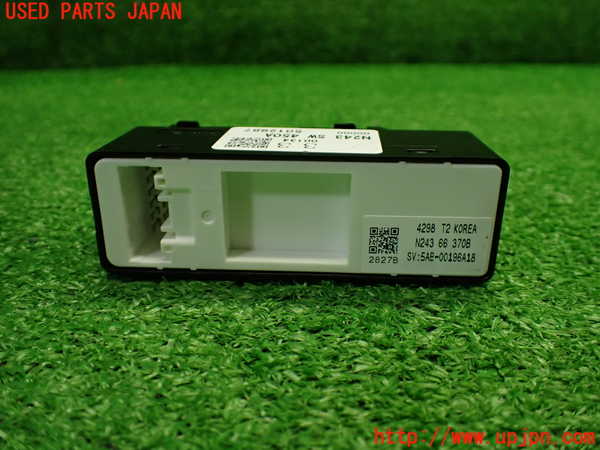 1UPJ-9241476245]ロードスター(ND5RE)左パワーウィンドウスイッチ 中古_3