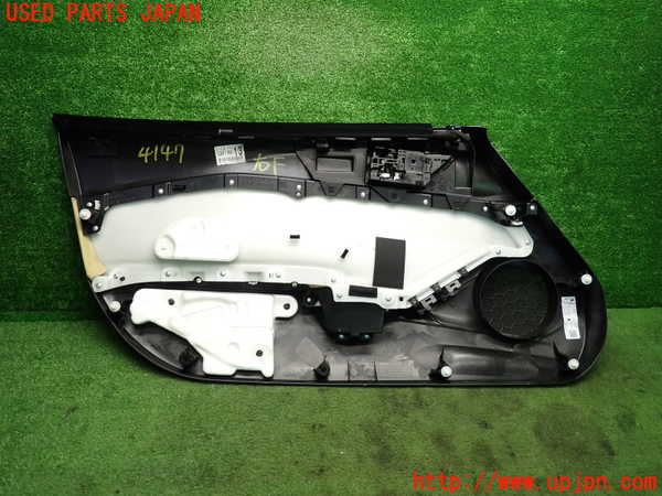 1UPJ-9241471234]ロードスター(ND5RE)右ドア内張り 中古_5