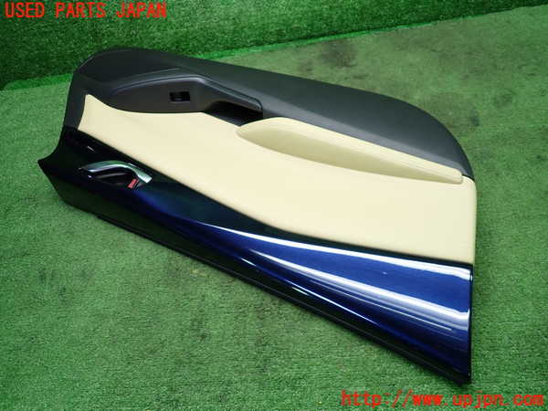 1UPJ-9241471264]ロードスター(ND5RE)左ドア内張り 中古_4