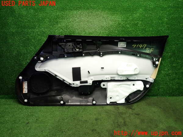 1UPJ-9241471264]ロードスター(ND5RE)左ドア内張り 中古_5