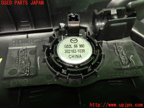 1UPJ-9241477660]ロードスター(ND5RE)左フロントピラートリム 中古_5