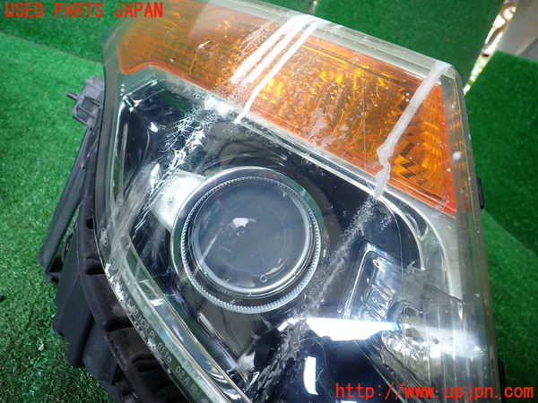 1UPJ-9241481130]エクスプローラー(1FMHK9)右ヘッドライト HID 中古_3