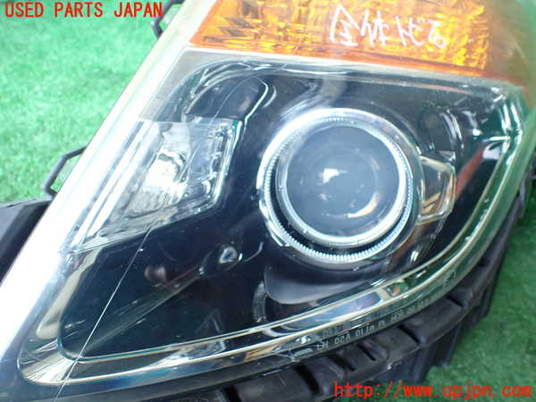 1UPJ-9241481132]エクスプローラー(1FMHK9)左ヘッドライト HID 中古_4