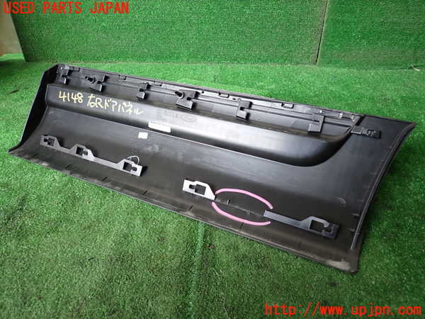 1UPJ-9241481292]エクスプローラー(1FMHK9)右後ドアパネル 中古_2