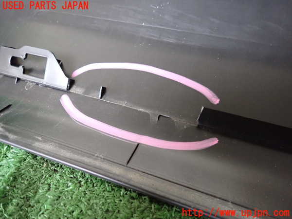 1UPJ-9241481292]エクスプローラー(1FMHK9)右後ドアパネル 中古_3