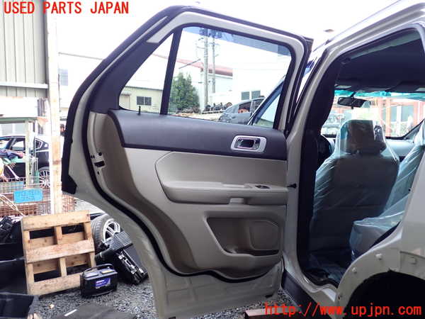 1UPJ-9241481320]エクスプローラー(1FMHK9)左後ドア 中古(43R-000265 M513)_2