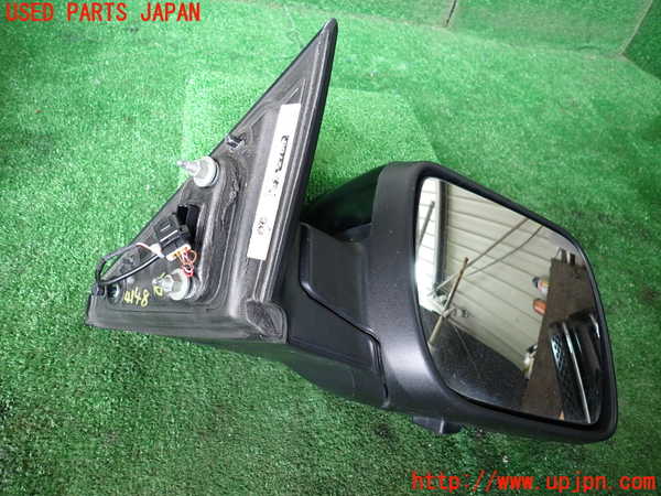 1UPJ-9241481210]エクスプローラー(1FMHK9)右ドアミラー 中古_2