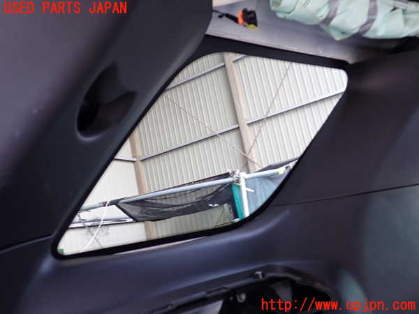 1UPJ-9241481382]エクスプローラー(1FMHK9)左クォーターガラス 中古(43R-000265 M513)_2