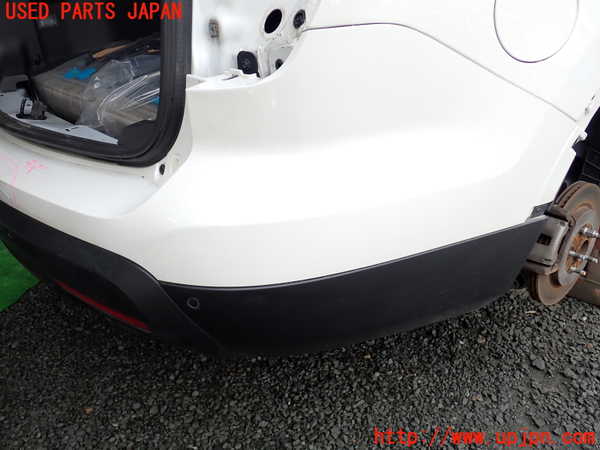 1UPJ-9241481610]エクスプローラー(1FMHK9)リアバンパー 中古_2