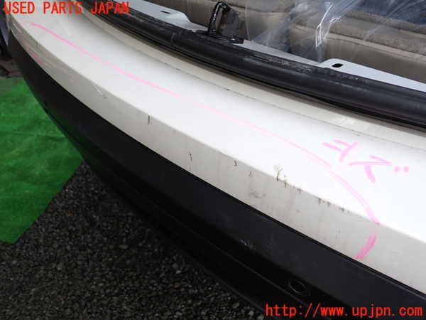 1UPJ-9241481610]エクスプローラー(1FMHK9)リアバンパー 中古_3
