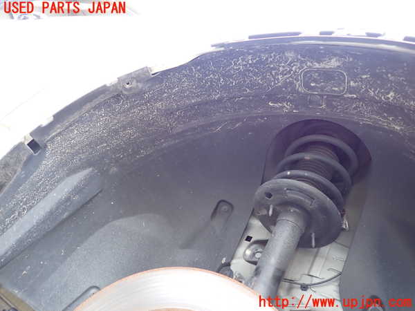 1UPJ-9241481090]エクスプローラー(1FMHK9)右前フェンダーライナー 中古_2