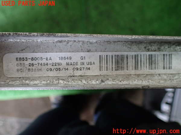 1UPJ-9241482321]エクスプローラー(1FMHK9)ラジエーター1 中古_3