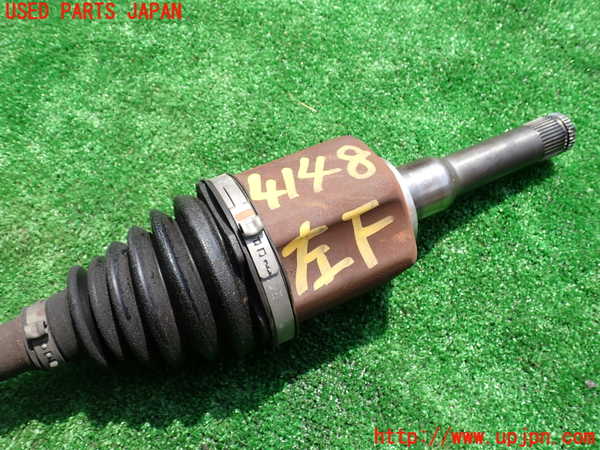 1UPJ-9241484015]エクスプローラー(1FMHK9)左フロントドライブシャフト 中古_3