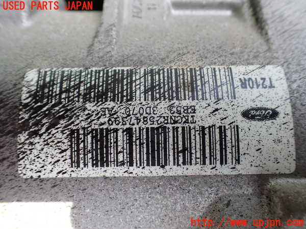 1UPJ-9241484235]エクスプローラー(1FMHK9)パワステギアボックス 中古_4