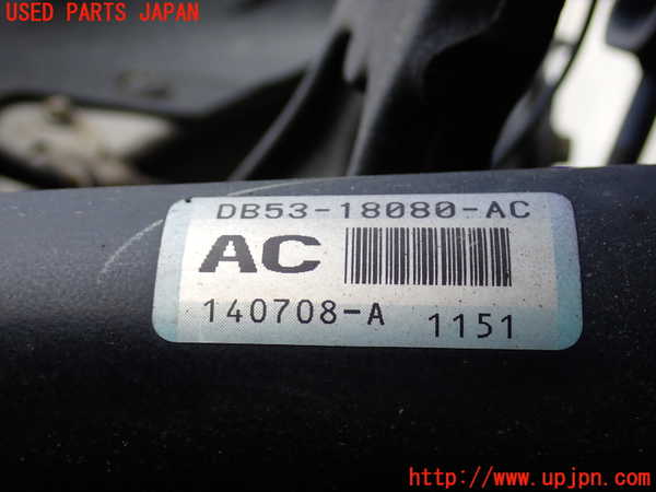 1UPJ-9241485070]エクスプローラー(1FMHK9)右リアショックアブソーバー 中古_3
