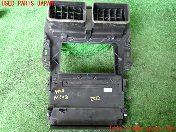 1UPJ-9241486066]エクスプローラー(1FMHK9)エアコンスイッチ1 中古_2