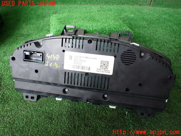 1UPJ-9241486170]エクスプローラー(1FMHK9)スピードメーター 中古_2