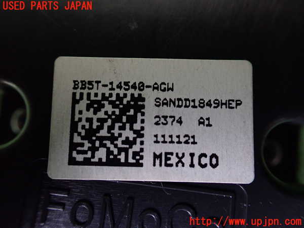 1UPJ-9241486245]エクスプローラー(1FMHK9)左前パワーウィンドウスイッチ 中古_3