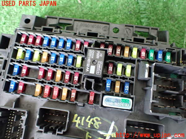 1UPJ-9241486742]エクスプローラー(1FMHK9)ヒューズボックス2 中古_2