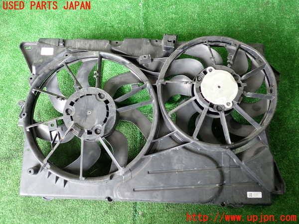 1UPJ-9241486836]エクスプローラー(1FMHK9)電動ファン1 中古_2