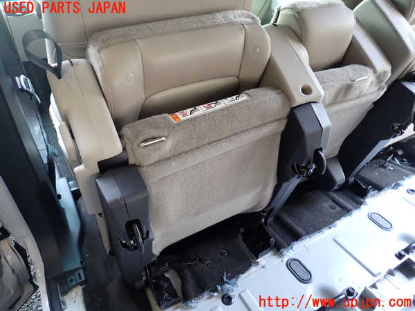 1UPJ-9241487175]エクスプローラー(1FMHK9)左2列目シート 中古_5