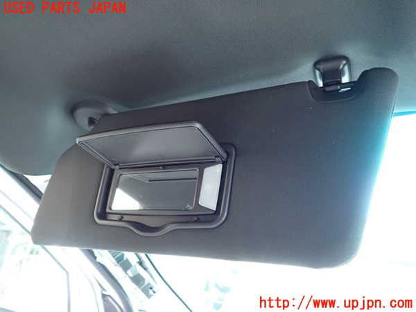 1UPJ-9241487630]エクスプローラー(1FMHK9)室内サンバイザー左側 中古_2