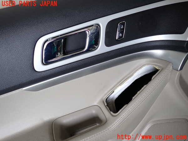 1UPJ-9241481264]エクスプローラー(1FMHK9)左前ドア内張り 中古_2