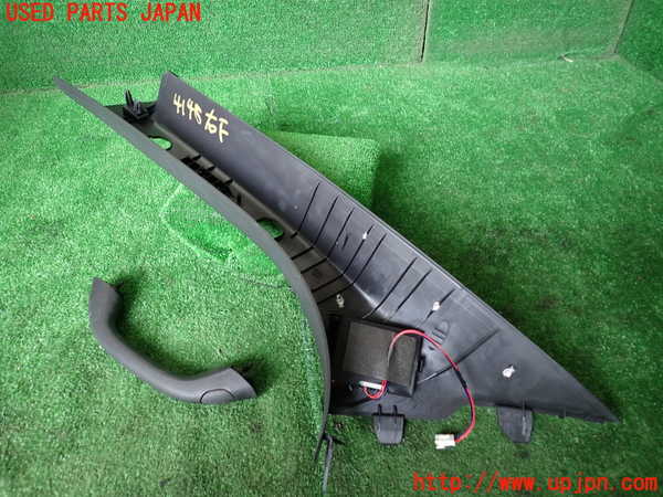 1UPJ-9241487655]エクスプローラー(1FMHK9)右フロントピラートリム 中古_2