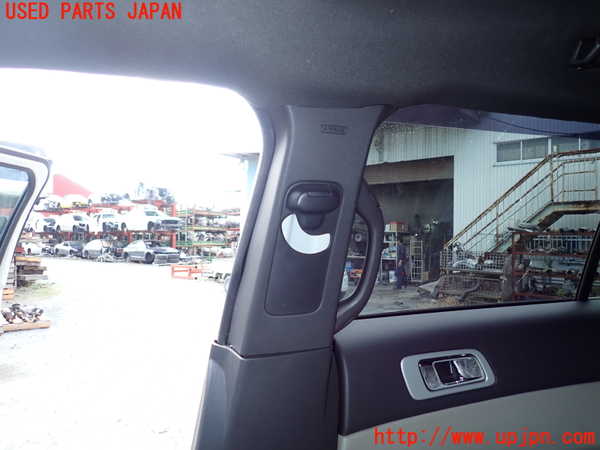 1UPJ-9241487665]エクスプローラー(1FMHK9)右センターピラートリム 中古_2
