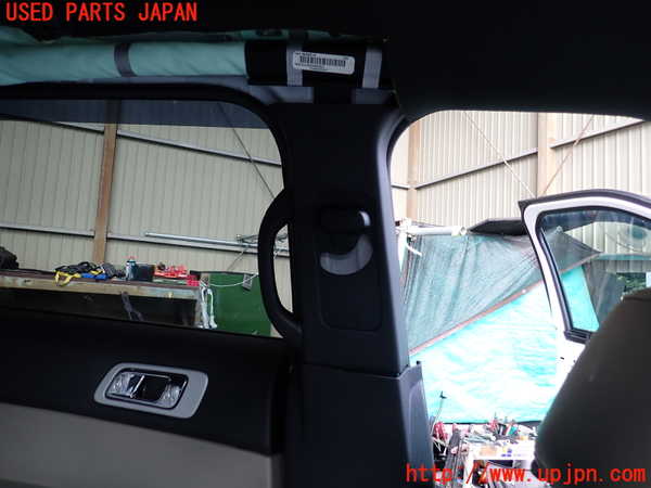 1UPJ-9241487670]エクスプローラー(1FMHK9)左センターピラートリム 中古_2
