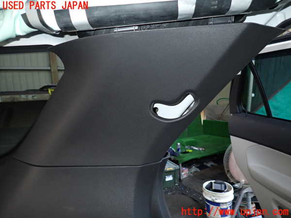 1UPJ-9241487680]エクスプローラー(1FMHK9)左リアピラートリム 中古_2