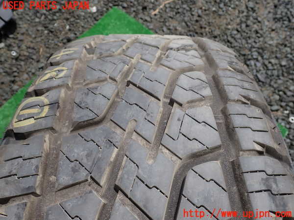 1UPJ-9241489041]エクスプローラー(1FMHK9)タイヤ　ホイール　1本① 265/60R18 中古_5