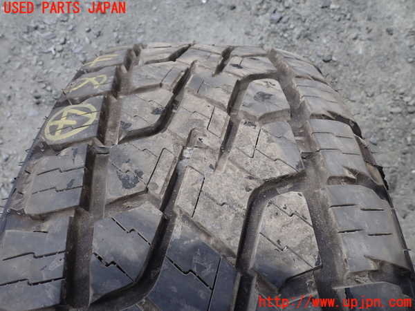 1UPJ-9241489044]エクスプローラー(1FMHK9)タイヤ　ホイール　1本④ 265/60R18 中古_5
