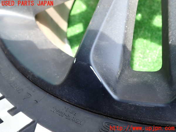 1UPJ-9241489042]エクスプローラー(1FMHK9)タイヤ　ホイール　1本② 265/60R18 中古_3