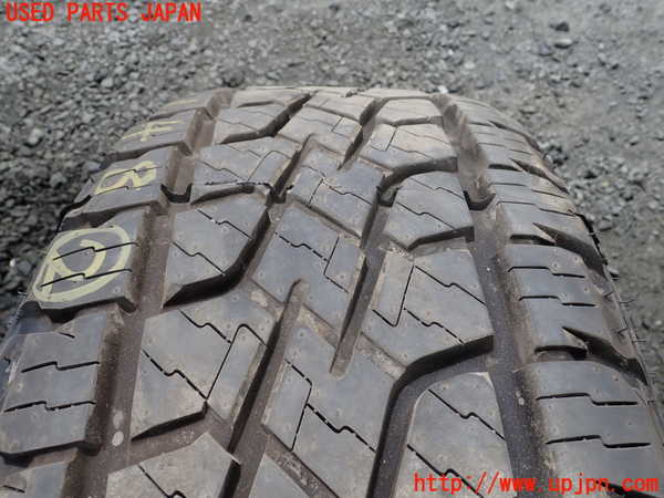 1UPJ-9241489042]エクスプローラー(1FMHK9)タイヤ　ホイール　1本② 265/60R18 中古_5