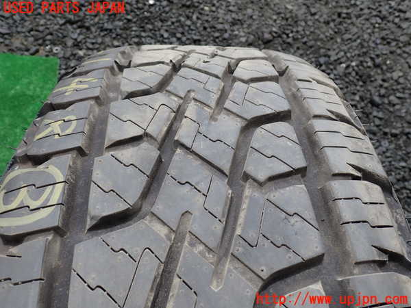 1UPJ-9241489043]エクスプローラー(1FMHK9)タイヤ　ホイール　1本③ 265/60R18 中古_5